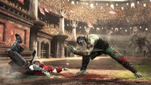 خرید بازی مورتال کمبت Mortal Kombat برای PS3 پلی استیشن 3
