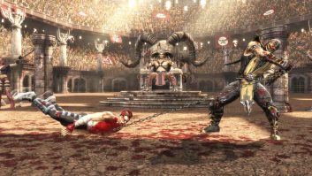 خرید بازی مورتال کمبت Mortal Kombat برای PS3 پلی استیشن 3