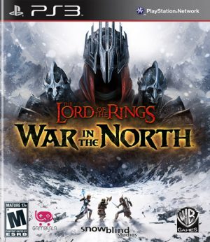 خرید بازی The Lord of the Rings War in the North برای PS3