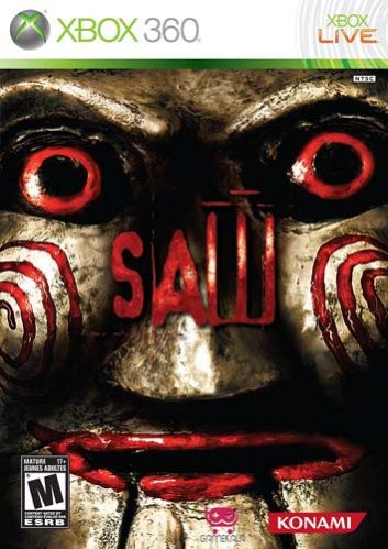 خرید بازی SAW The Video Game برای XBOX 360