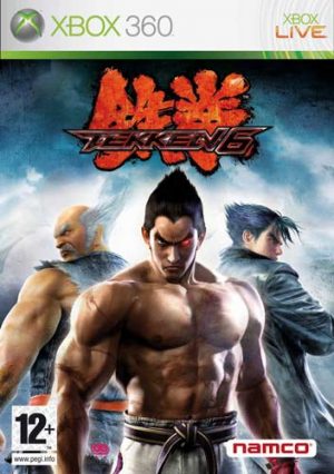 خرید بازی Tekken 6 برای XBOX 360