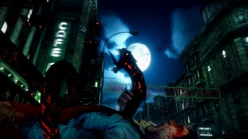The Darkness 2