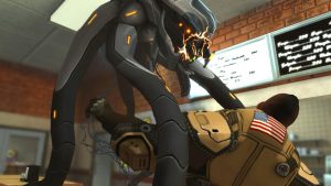 خرید بازی XCOM Enemy Within برای PS3 پلی استیشن 3