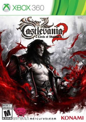 خرید بازی Castlevania Lords of Shadow 2 برای XBOX 360