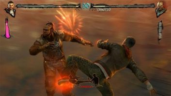 خرید بازی Fighters Uncaged