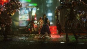 خرید بازی Final Fantasy XIII-2 -فاینال فانتزی برای PC