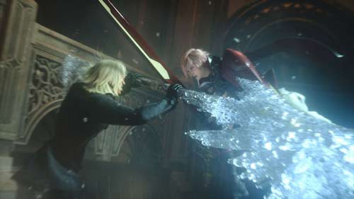 بازی Lightning Returns Final Fantasy XIII