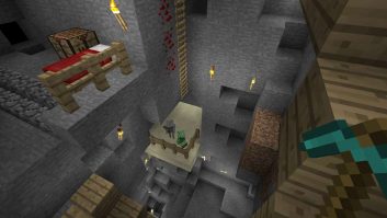 خرید بازی Minecraft ماین کرافت برای XBOX 360 - ایکس باکس 360