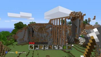 خرید بازی Minecraft ماین کرافت برای XBOX 360 - ایکس باکس 360