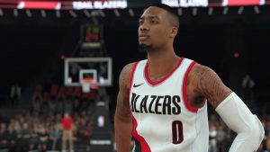 خرید بازی NBA 2K18 برای XBOX 360 ایکس باکس