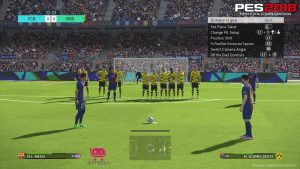 خرید بازی Pro Evolution Soccer 2018 برای PS3 پلی استیشن 3