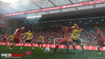 خرید بازی Pro Evolution Soccer 2018 برای PS3 پلی استیشن 3