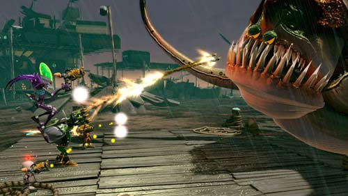 خرید بازی Ratchet and Clank All 4 One