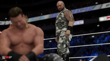 خرید بازی WWE 2K17 برای XBOX 360 ایکس باکس