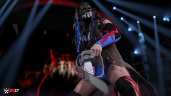 خرید بازی WWE 2K17 برای XBOX 360 ایکس باکس