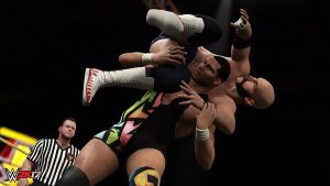 خرید بازی WWE 2K17 برای XBOX 360 ایکس باکس
