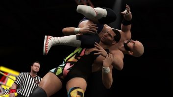 خرید بازی WWE 2K17 برای XBOX 360 ایکس باکس