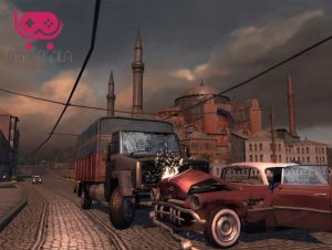 خرید بازی ۳ Driver – درایور 3 برای PS2 پلی استیشن 2