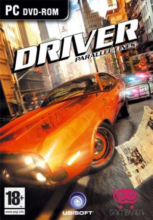 خرید بازی Driver Parallel Lines برای PC