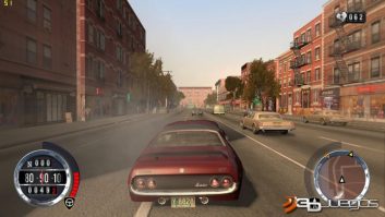 خرید بازی Driver Parallel Lines - درایور ۴ برای PS2 پلی استیشن 2