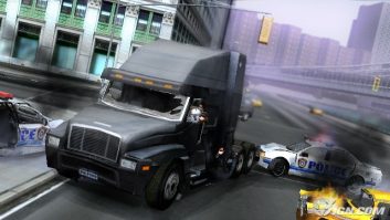 خرید بازی Driver Parallel Lines - درایور ۴ برای PS2 پلی استیشن 2