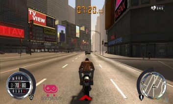 خرید بازی Driver Parallel Lines - درایور ۴ برای PS2 پلی استیشن 2