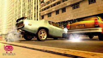 خرید بازی Driver Parallel Lines - درایور ۴ برای PS2 پلی استیشن 2