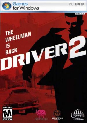 خرید بازی 2 Driver برای PC
