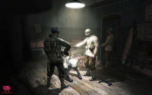 خرید بازی Call Of Duty World At War - کال اف دیوتی ۵ برای XBOX 360 ایکس باکس