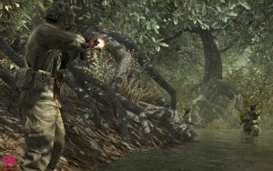 خرید بازی Call Of Duty World At War - کال اف دیوتی ۵ برای XBOX 360 ایکس باکس