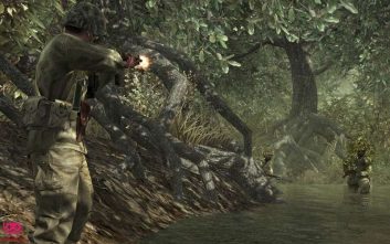 خرید بازی Call Of Duty World At War - کال اف دیوتی ۵ برای XBOX 360 ایکس باکس