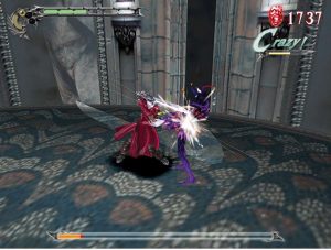 خرید بازی Devil May Cry 3 Special Edition - دویل می کرای برای PS2 پلی استیشن 2