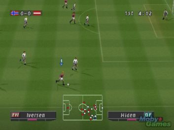 خرید بازی Pes 2002 - فوتبال پی اس 2002 برای PS2