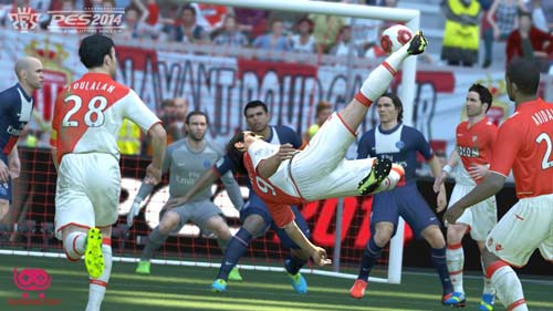 خرید بازی PES 2014 برای کامپیوتر