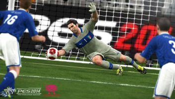 خرید بازی PES 2014 - فوتبال پی اس 2014 برای XBOX360 ایکس باکس