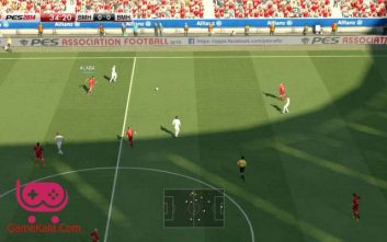 خرید بازی PES 2014 - فوتبال پی اس 2014 برای XBOX360 ایکس باکس