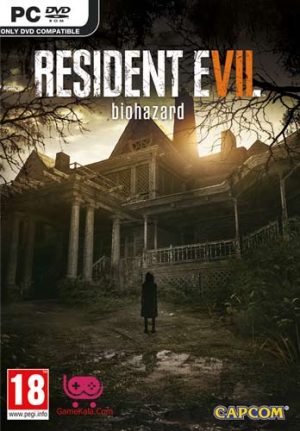 خرید بازی Resident Evil 7 Biohazard