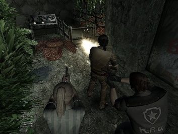 خرید بازی Resident Evil Outbreak File #2 - رزیدنت اویل برای PS2 پلی استیشن 2