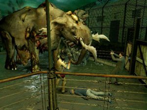 خرید بازی Resident Evil Outbreak File #2 - رزیدنت اویل برای PS2 پلی استیشن 2