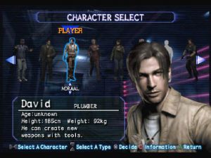 خرید بازی Resident Evil Outbreak - رزیدنت اویل برای PS2 پلی استیشن 2
