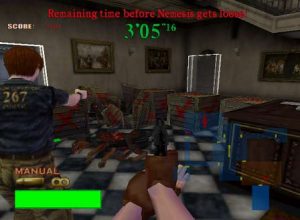 خرید بازی Resident Evil Survivor 2 Code Veronica - رزیدنت اویل برای PS2 پلی استیشن 2