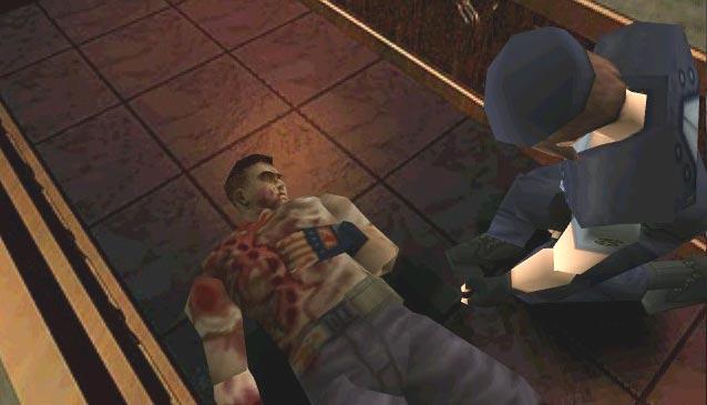 خرید بازی Resident Evil 1