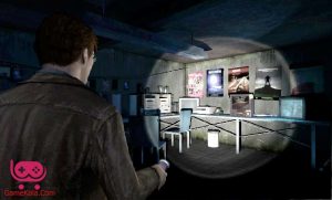 خرید بازی Silent Hill Shattered Memories - سایلنت هیل برای PS2 پلی استیشن 2