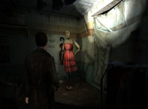 خرید بازی Silent Hill Shattered Memories - سایلنت هیل برای PS2 پلی استیشن 2