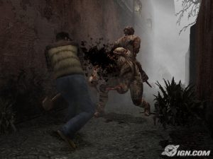 خرید بازی Silent Hill Origins – سایلنت هیل برای PS2 پلی استیشن 2