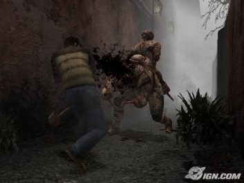 خرید بازی Silent Hill Origins – سایلنت هیل برای PS2 پلی استیشن 2