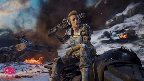 خرید بازی Call Of Duty Black Ops 3 - کال اف دیوتی برای کامپیوتر