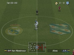 خرید بازی PES 2007 - فوتبال پی اس 2007 برای XBOX360 ایکس باکس