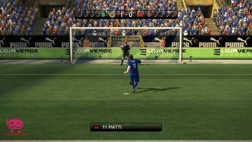 خرید بازی PES 2010