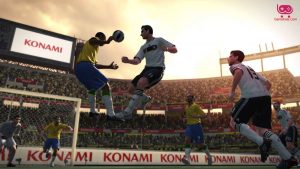 خرید بازی PES 2011 - فوتبال پی اس 2011 برای XBOX360 hd ایکس باکس